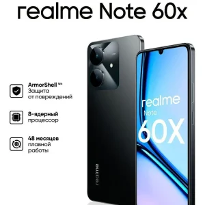 realme Смартфон realme Note 60x