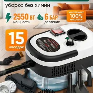 Пароочиститель