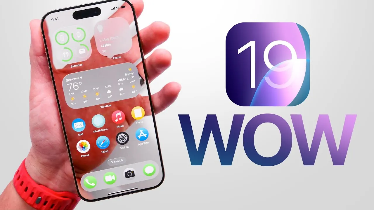WWDC 2025 состоится 10 июня: что значит анонс iOS 19 для вашей покупки уже сегодня